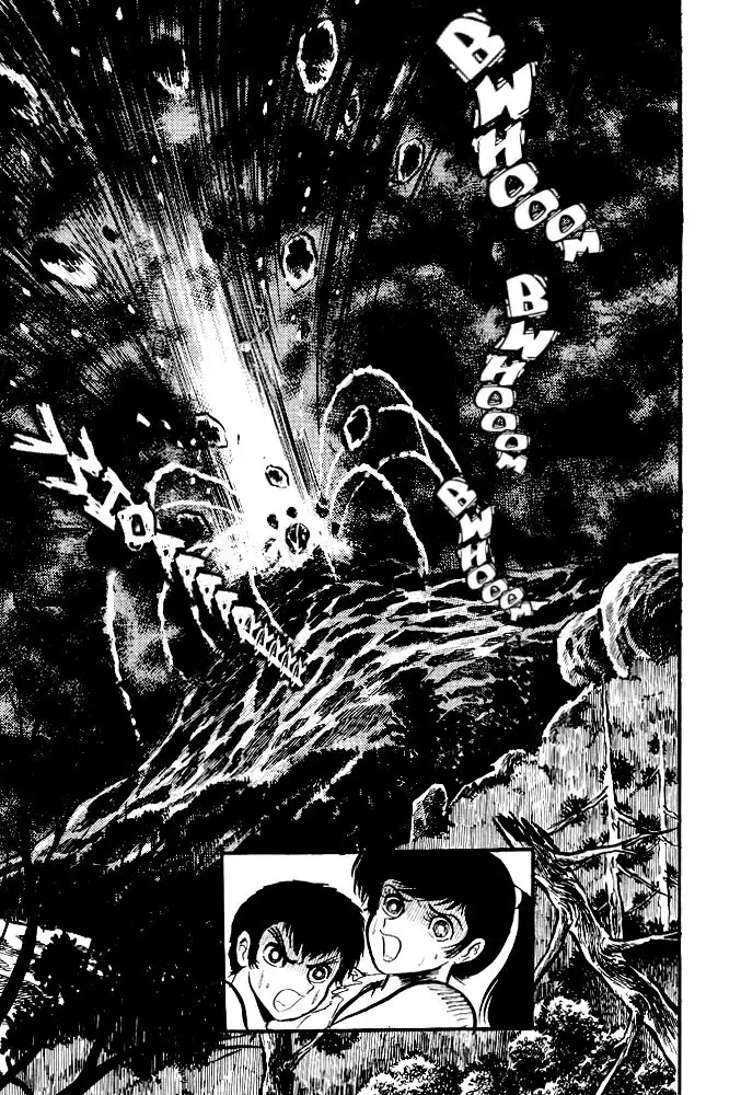 Violence Jack Chapter 11 7